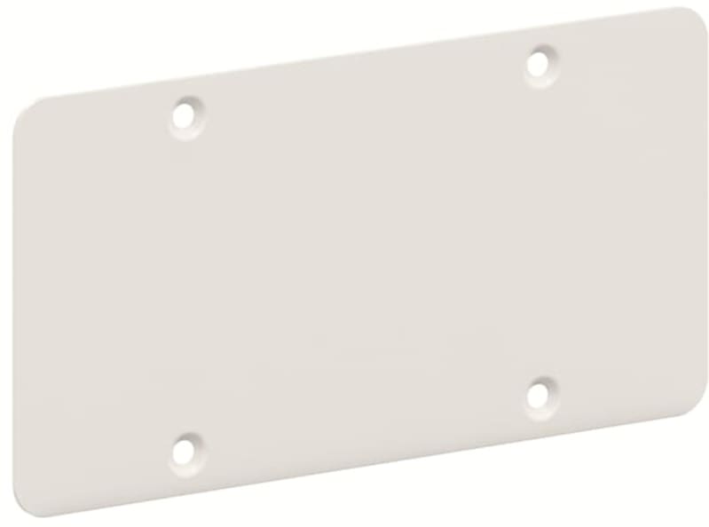 ABB 2CPX052440R9999 Metal flange closed, suitable for ComfortLine A and B cabinets as well as ComfortLine Compact CA cabinets.