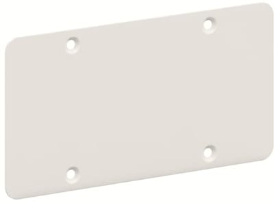 ABB 2CPX052440R9999 Metal flange closed, suitable for ComfortLine A and B cabinets as well as ComfortLine Compact CA cabinets.