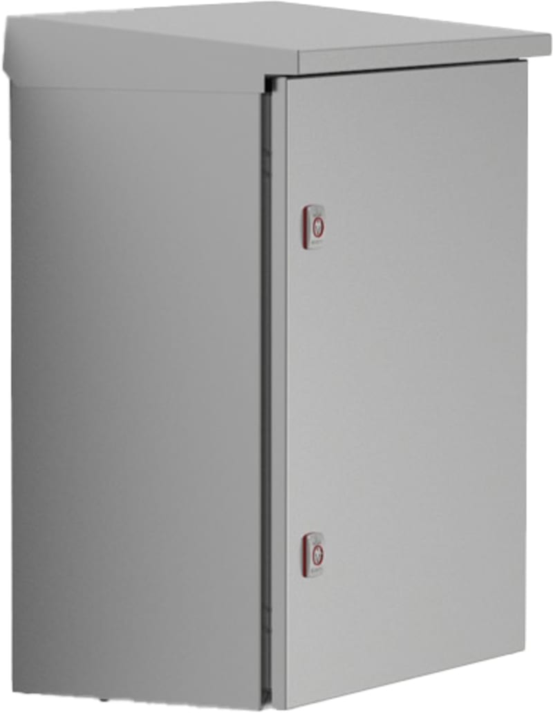 nVent HOFFMAN ASST123-316 Rain hood, 1200X300, Stainless 316