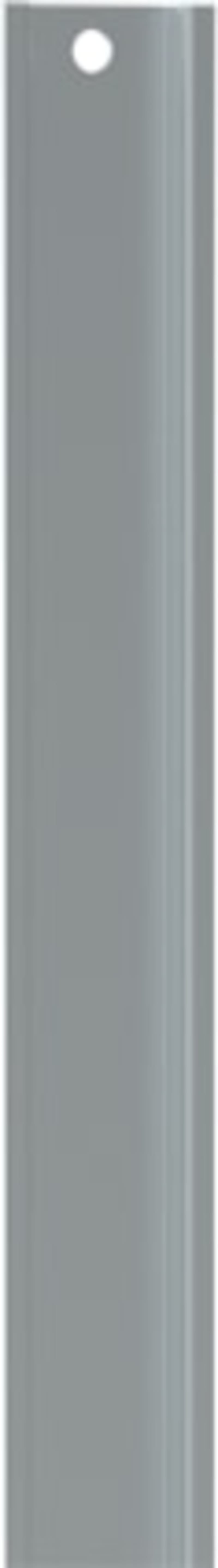 nVent HOFFMAN BDR3515 Din Rail, BDR, 137X8X35MM, Galvanized, Mild Steel