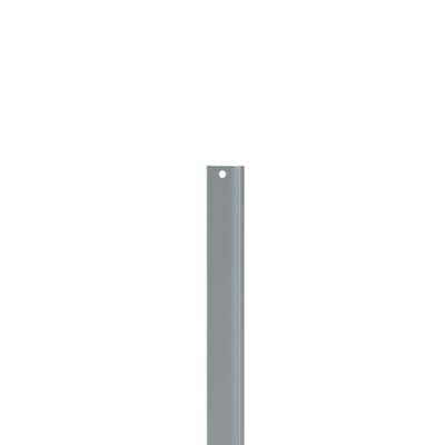 nVent HOFFMAN BDR3530 Din Rail, BDR, 287X8X35MM, Galvanized, Mild Steel