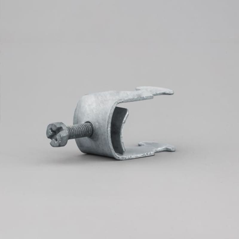 nVent HOFFMAN CAC1014 Cable Clamps, CAC, Mild Steel, 10-14mm
