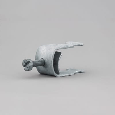 nVent HOFFMAN CAC1822 Cable Clamps, CAC, Mild Steel, 18-22mm