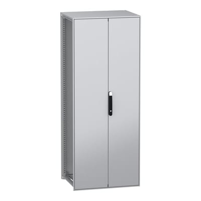 Schneider Electric PanelSeT SFN Floor-Standing Enclosure 2000x800x600 mm 2-Door IP55