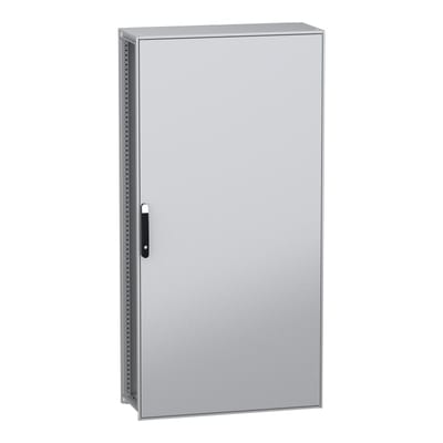 Floor-standing cabinet SFN 2000X1000X400 M.MOUNTING PL.