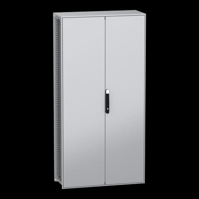 Floor-standing cabinet SFN m/m.pl 2000X1000X400 2DOOR