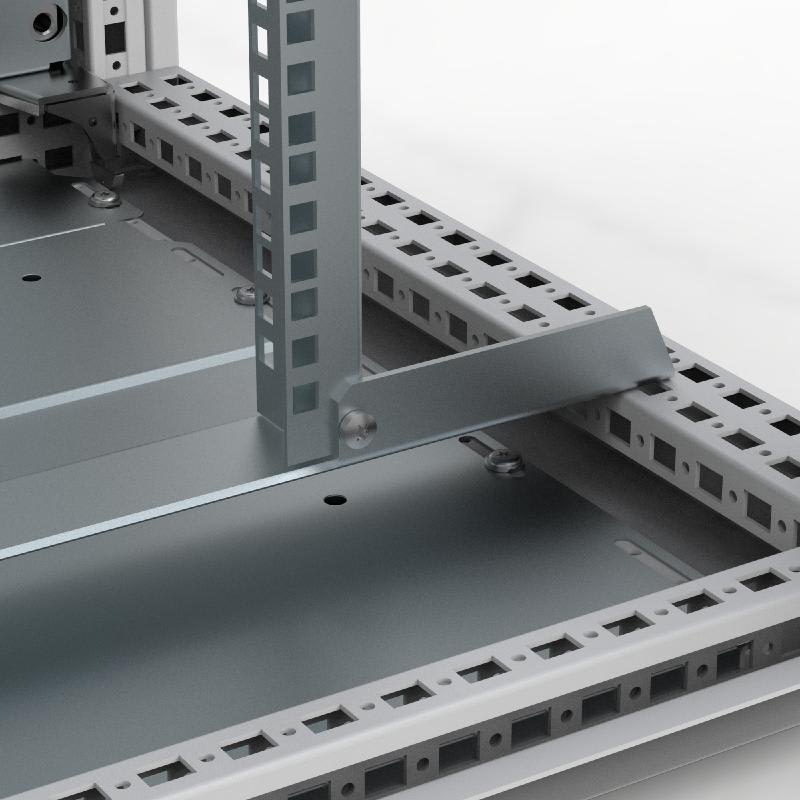 Brackets 19" bracket, 600 (CIB600)
