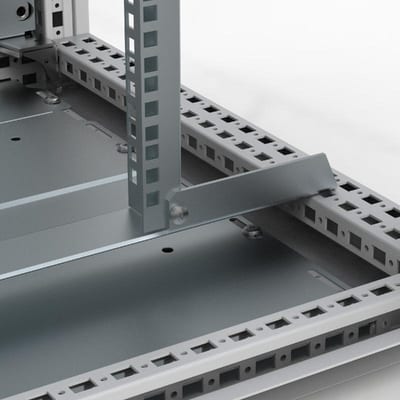 Brackets 19" bracket, 600