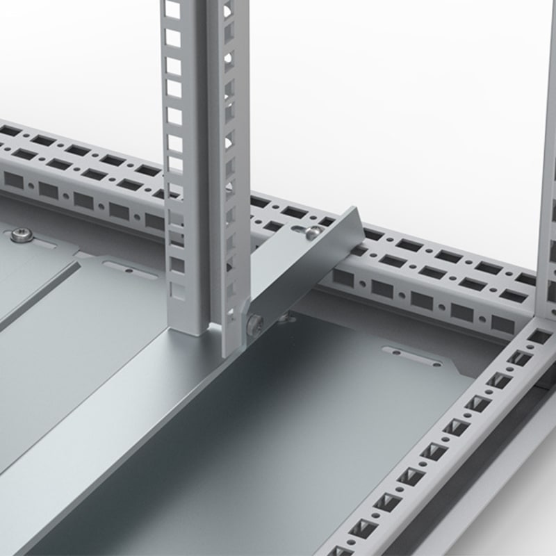 Brackets 19" bracket, 800 (CIB800)