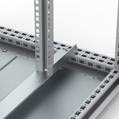 Brackets 19" bracket, 800