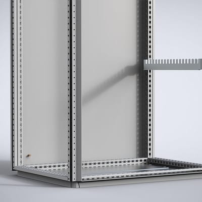nVent HOFFMAN CLS500 Lütze adapter profile, 500, zinc plated