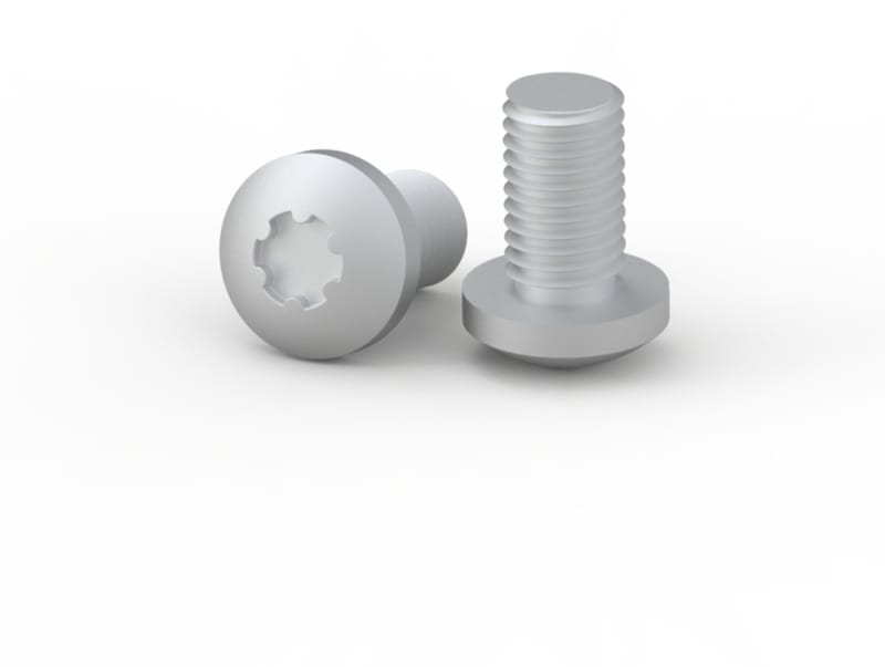 Screws M6 x 12 for frame nut (CNS612)
