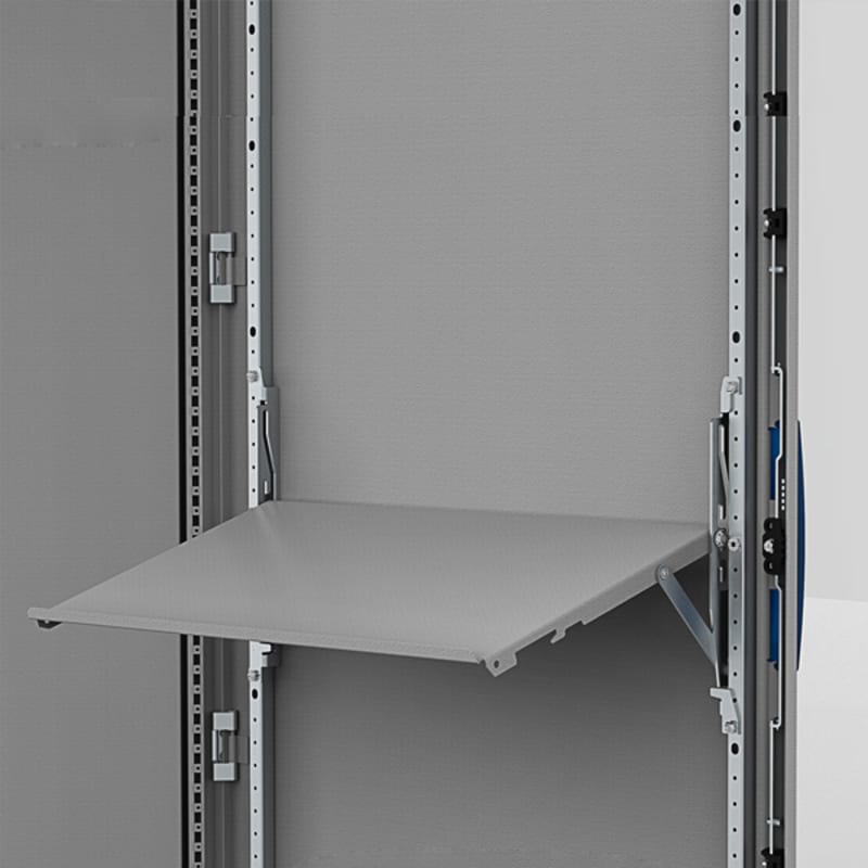 nVent HOFFMAN DDK600R5 Drawing Desks, DDK, 342X487X365MM, Zinc Plated, Mild Steel