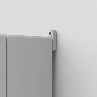 nVent HOFFMAN DFL1E Wallmounting brackets, polycarbonate