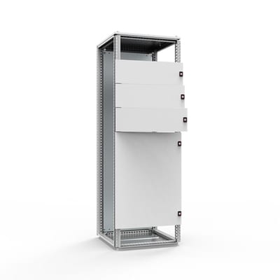 nVent HOFFMAN DP04006R5 Partial-Height Door 400×600 mm