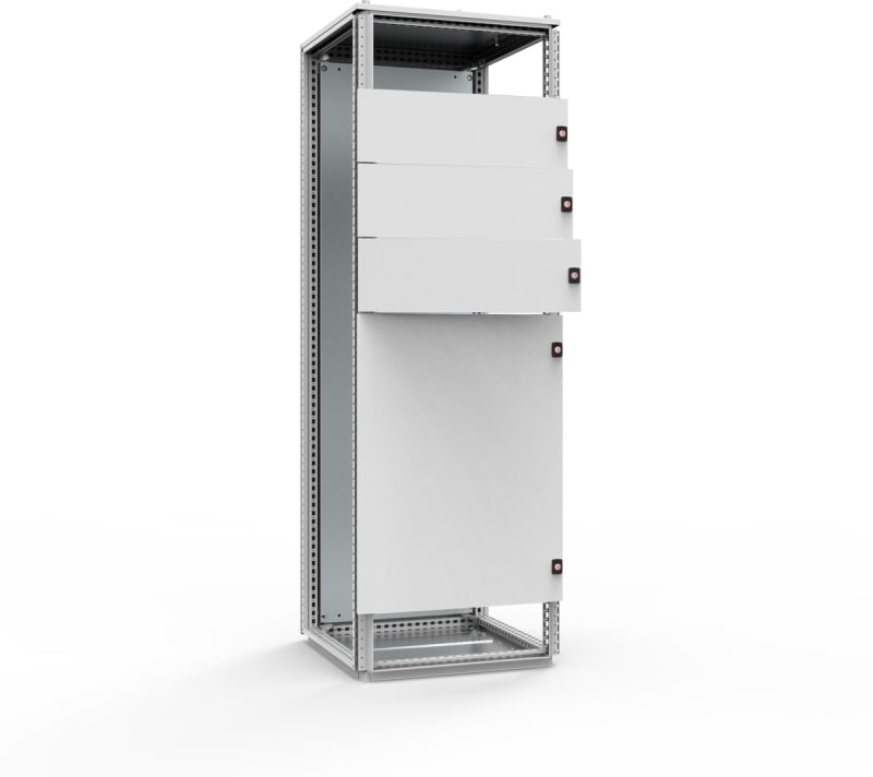 nVent HOFFMAN DP08008R5 Partial-Height Door 800×800 mm