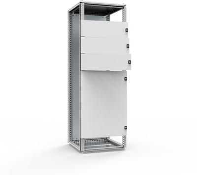 nVent HOFFMAN DP08008R5 Partial-Height Door 800×800 mm