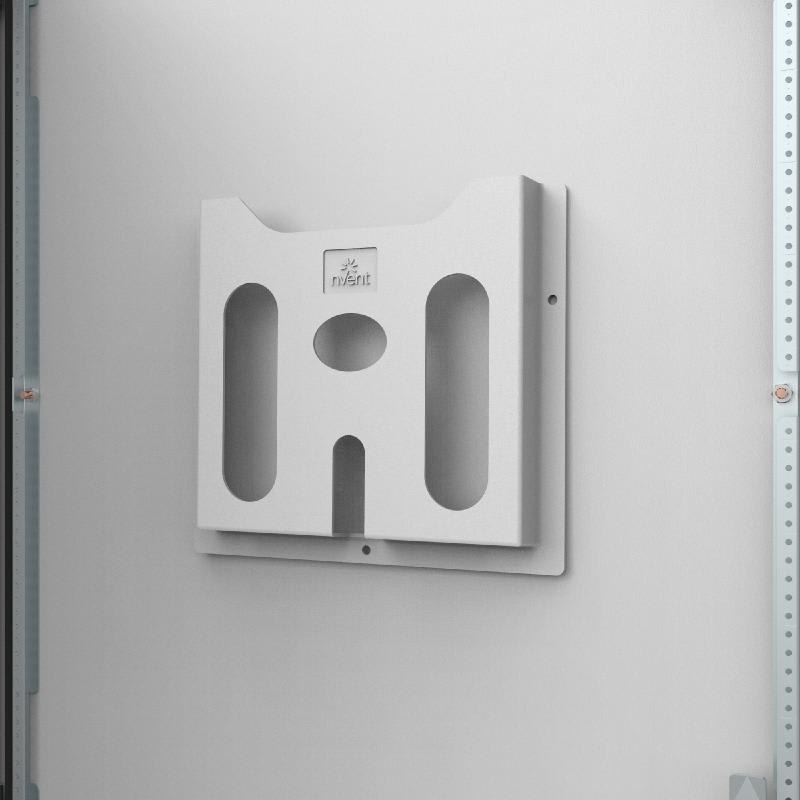 nVent HOFFMAN DRA04 Drawing pocket A4, usable depth 30mm, selfadhesive