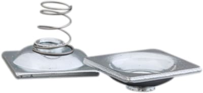 nVent HOFFMAN Slide Nut M8 with Spring for 20 x 20 Rail