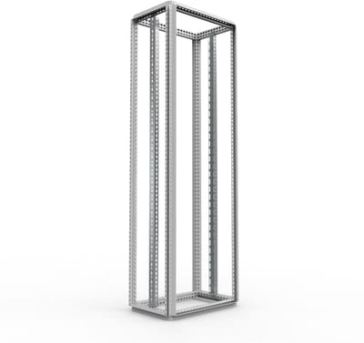 nVent HOFFMAN HP1600 Height Profiles, HP, 1555X50X30MM, Zinc Plated, Mild Steel
