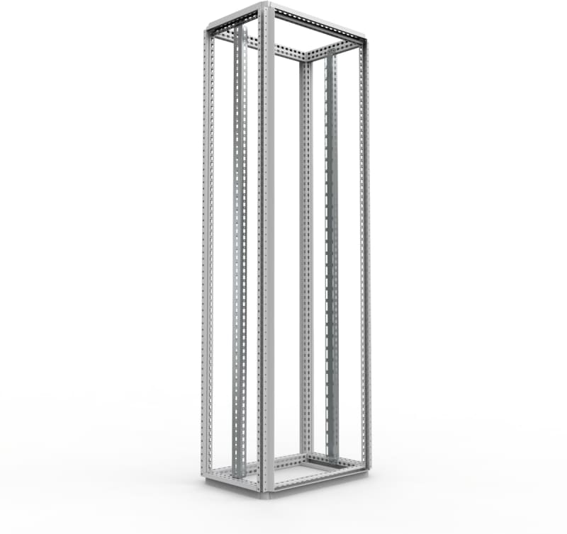 nVent HOFFMAN HP1800 Height Profiles, HP, 1755X50X30MM, Zinc Plated, Mild Steel