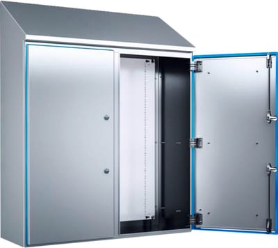 Compact enclosure HD 1010X1250X400
