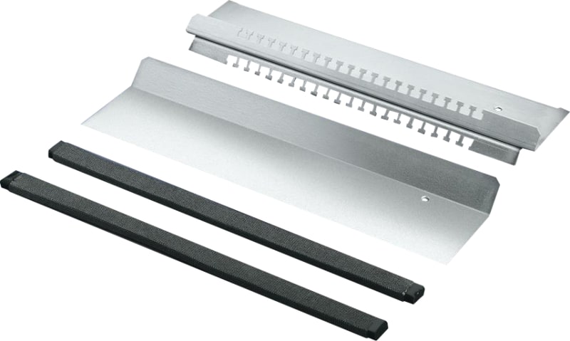 Bottom plate VX EMC B=800mm (8618821)