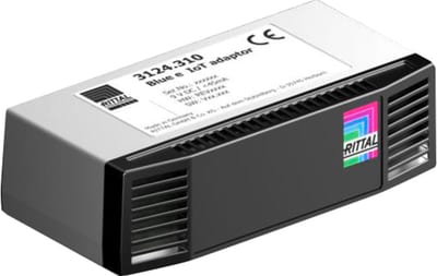 Rittal 3124310 SK Blue e IoT Adapter for Blue e Cooling Units