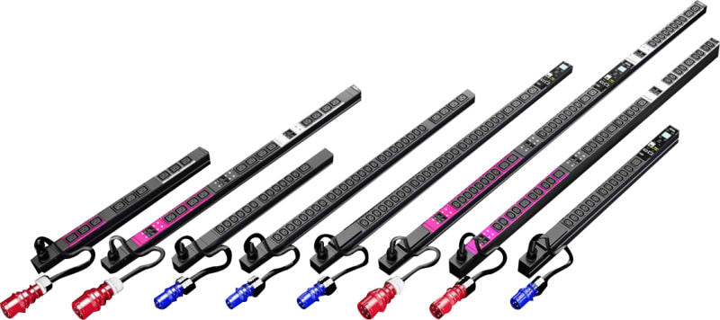 PDU basic 16A/1P IEC-C20 8XC13 (7979102)