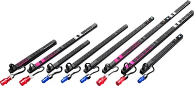 PDU basic 16A/1P IEC-C20 8XC13