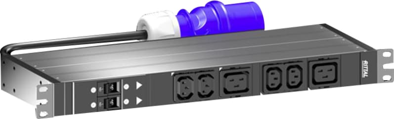 PDU basic 32A/1P 4XC13+2XC19 (7979104)