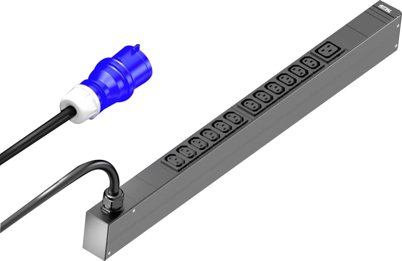 PDU basic 16A/1P 12XC13+1XC19 (7979110)