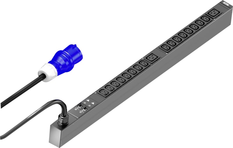 PDU basic 32A/1P 16XC13+2XC19 (7979112)