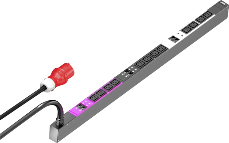 PDU basic 32A/3P 12XC19 (7979131)