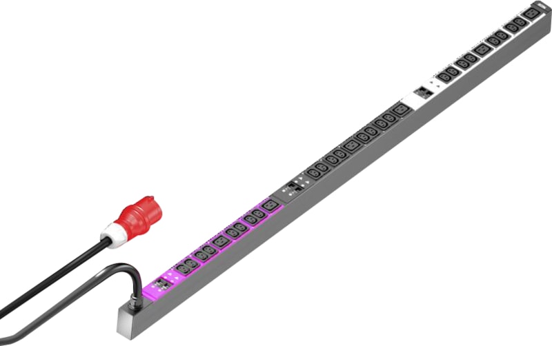 PDU basic 32A/3P 24XC13+6XC19 (7979137)