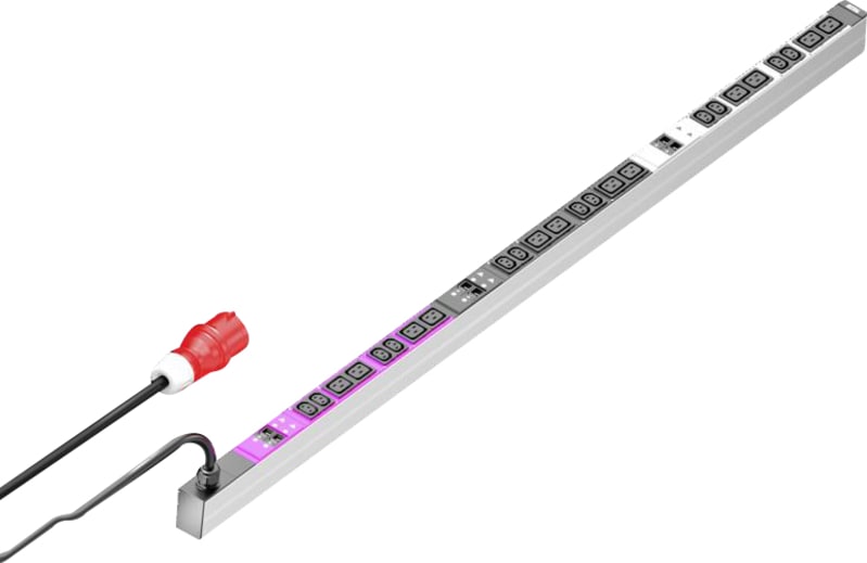 PDU basic 32A/3P 12XC13+12XC19 (7979139)