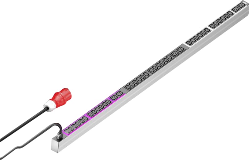PDU basic 16A/3P 36XC13+6XC19 (7979140)