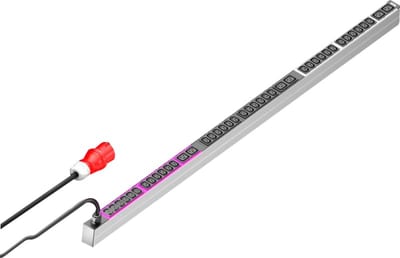 PDU basic 16A/3P 36XC13+6XC19