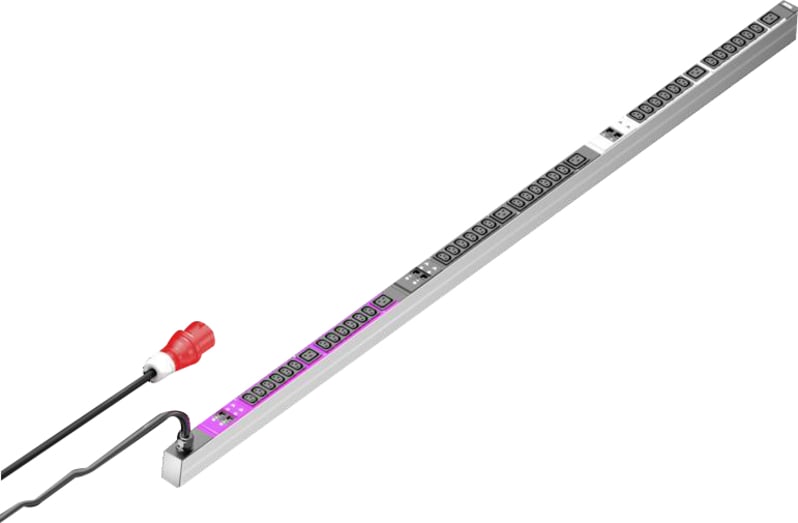 PDU basic 32A/3P 36XC13+6XC19 (7979141)