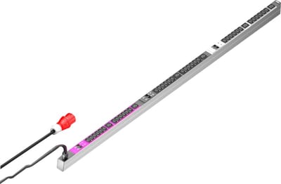 PDU basic 32A/3P 36XC13+6XC19
