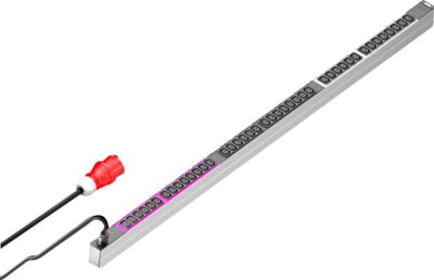 PDU basic 16A/3P 42XC13