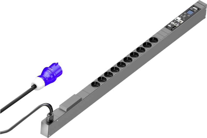 PDU metered 16A/1P 10XSCHUKO (7979211)