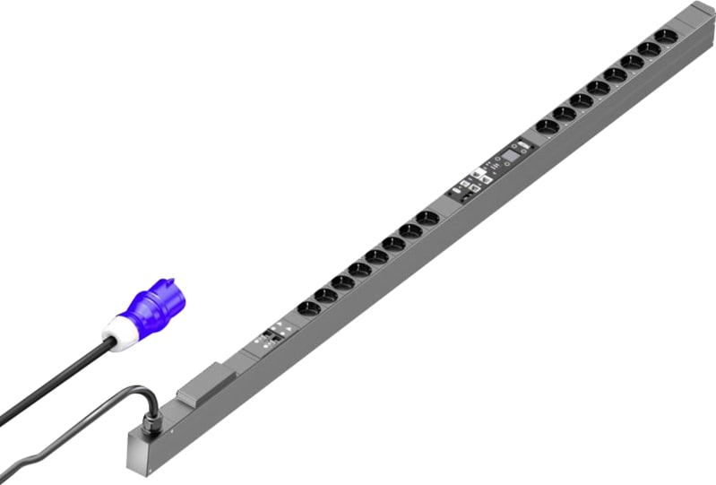 PDU metered 32A/1P 16XSCHUKO (7979214)
