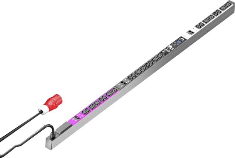 PDU met. 32A/3P 12XC13+12XC19 (7979239)