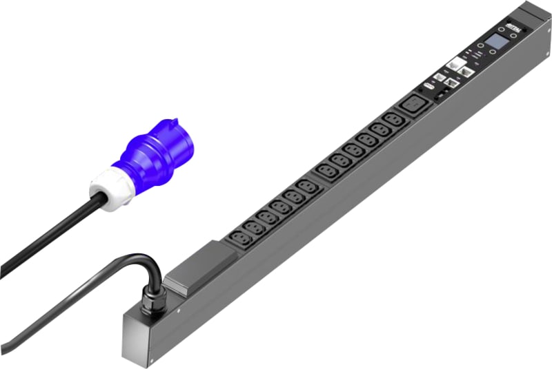 PDU switch 16A/1P 12XC13+1XC19 (7979310)