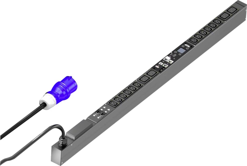 PDU man. 32A/1P 12XC13+4XC19 (7979413)
