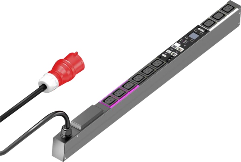PDU managed 16A/3P 9XC19 (7979430)