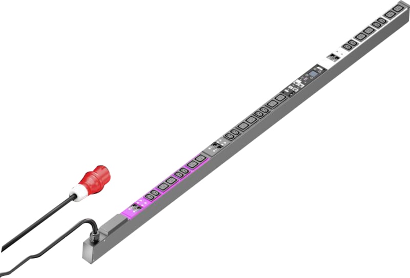 PDU man. 32A/3P 12XC13+12XC19 (7979439)