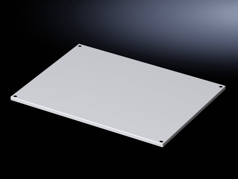 Top plate IP55 for VX 800X1200 (9681682)