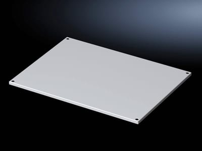 Top plate IP55 for VX 600X1000